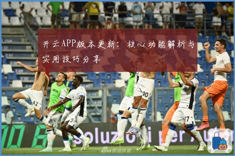 开云APP版本更新:核心功能解析与实用技巧分享
